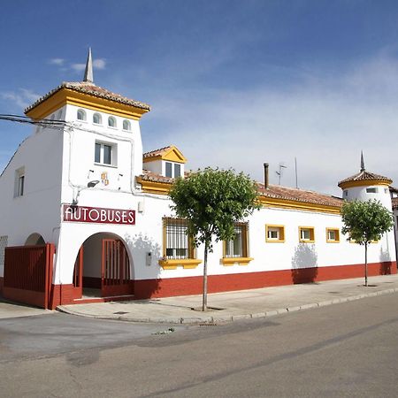 El Albergue De Herrera Herrera de Pisuerga Εξωτερικό φωτογραφία