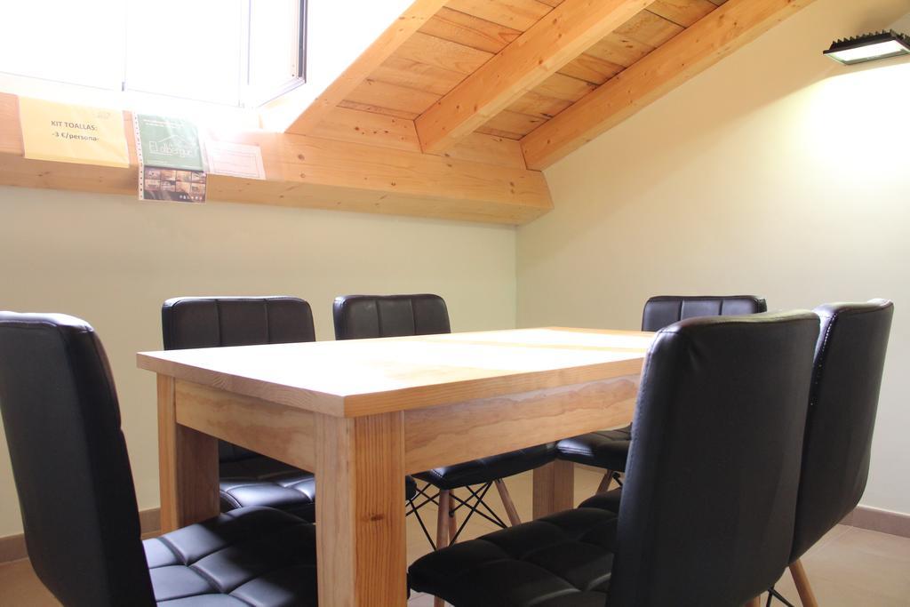 El Albergue De Herrera Herrera de Pisuerga Εξωτερικό φωτογραφία