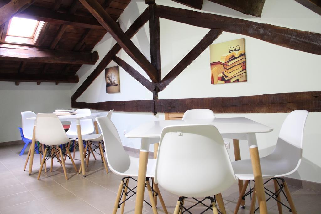 El Albergue De Herrera Herrera de Pisuerga Εξωτερικό φωτογραφία