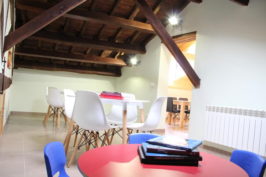 El Albergue De Herrera Herrera de Pisuerga Εξωτερικό φωτογραφία