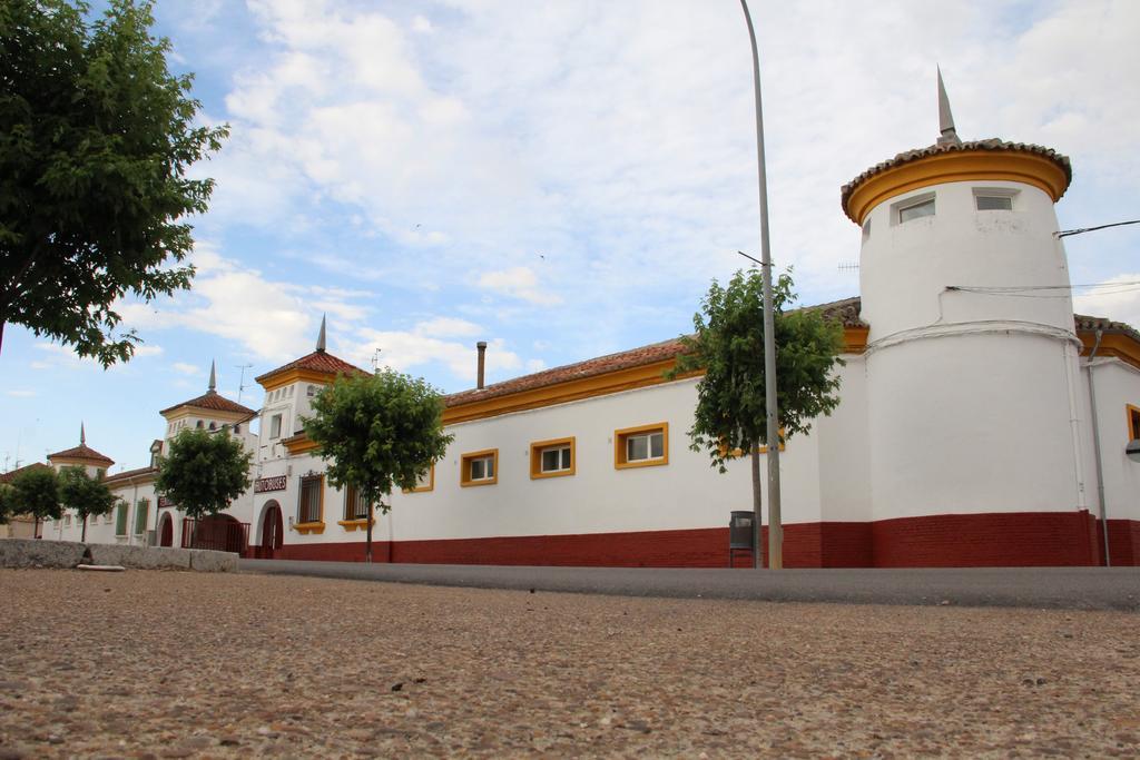 El Albergue De Herrera Herrera de Pisuerga Εξωτερικό φωτογραφία