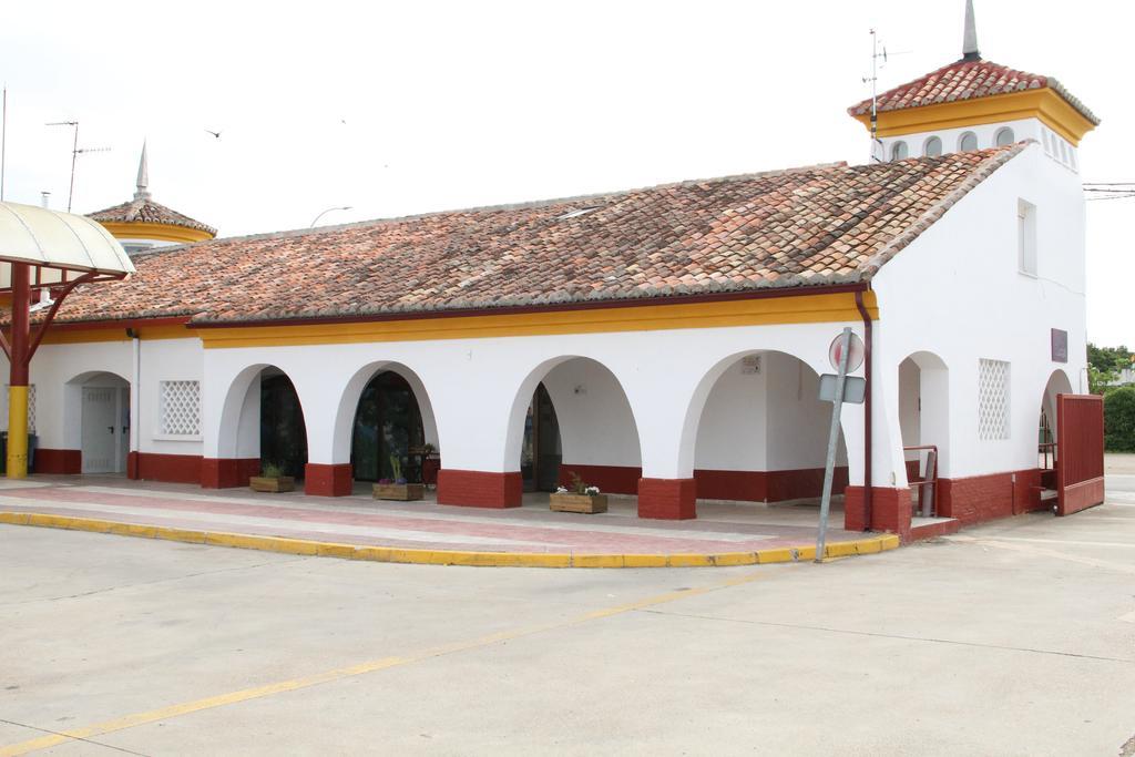 El Albergue De Herrera Herrera de Pisuerga Εξωτερικό φωτογραφία