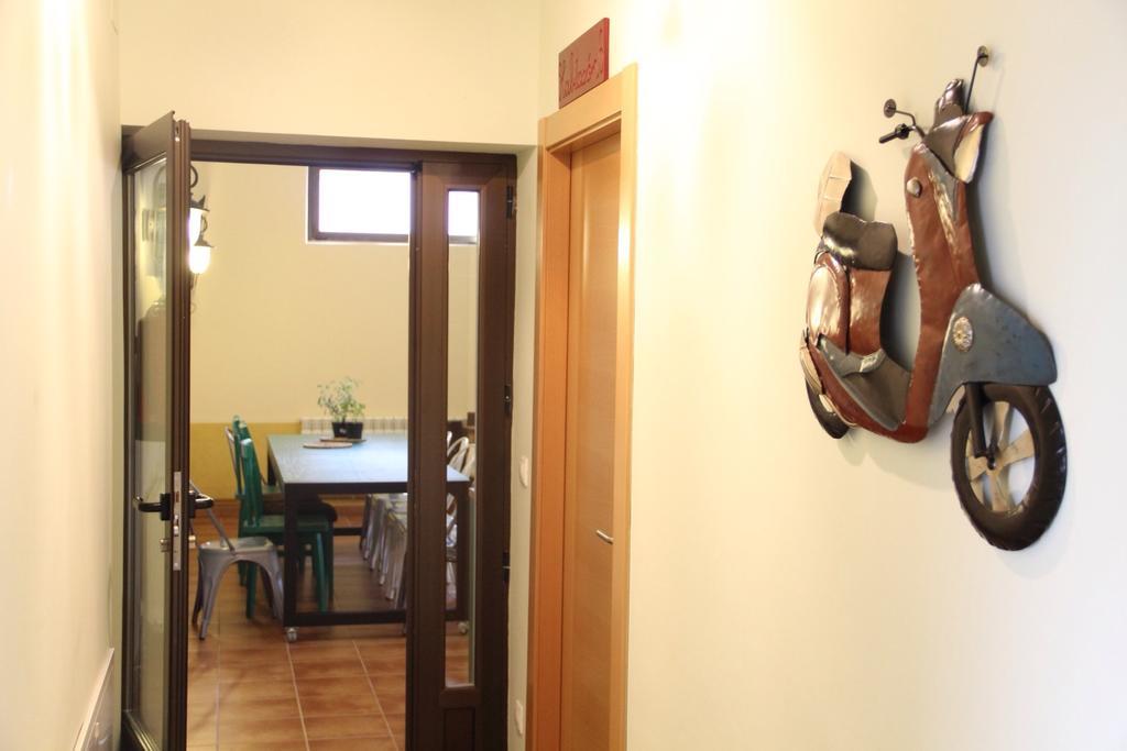El Albergue De Herrera Herrera de Pisuerga Εξωτερικό φωτογραφία