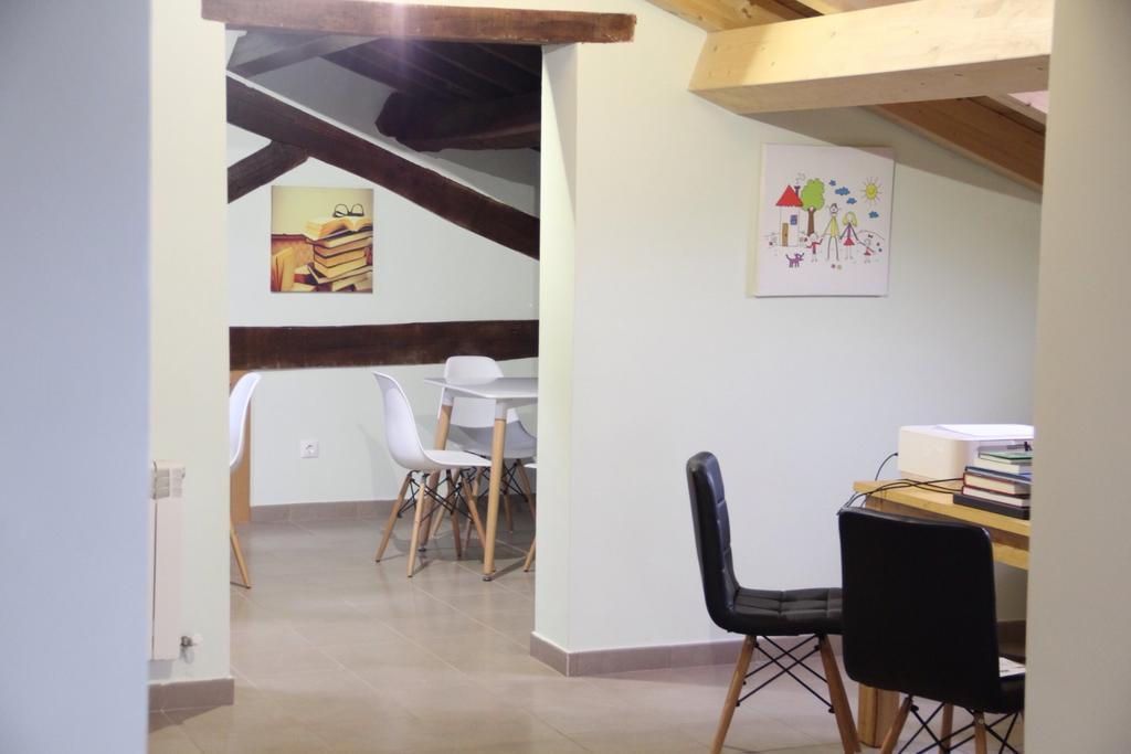 El Albergue De Herrera Herrera de Pisuerga Εξωτερικό φωτογραφία