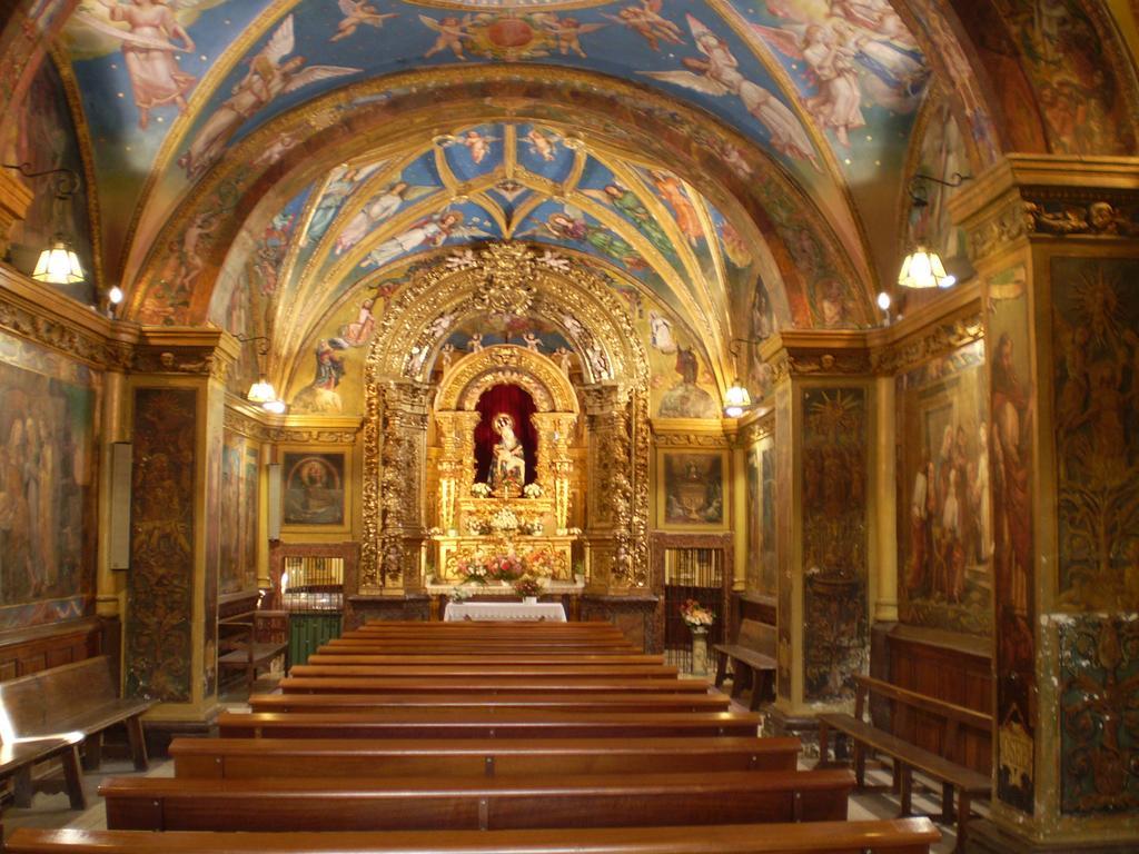 El Albergue De Herrera Herrera de Pisuerga Εξωτερικό φωτογραφία