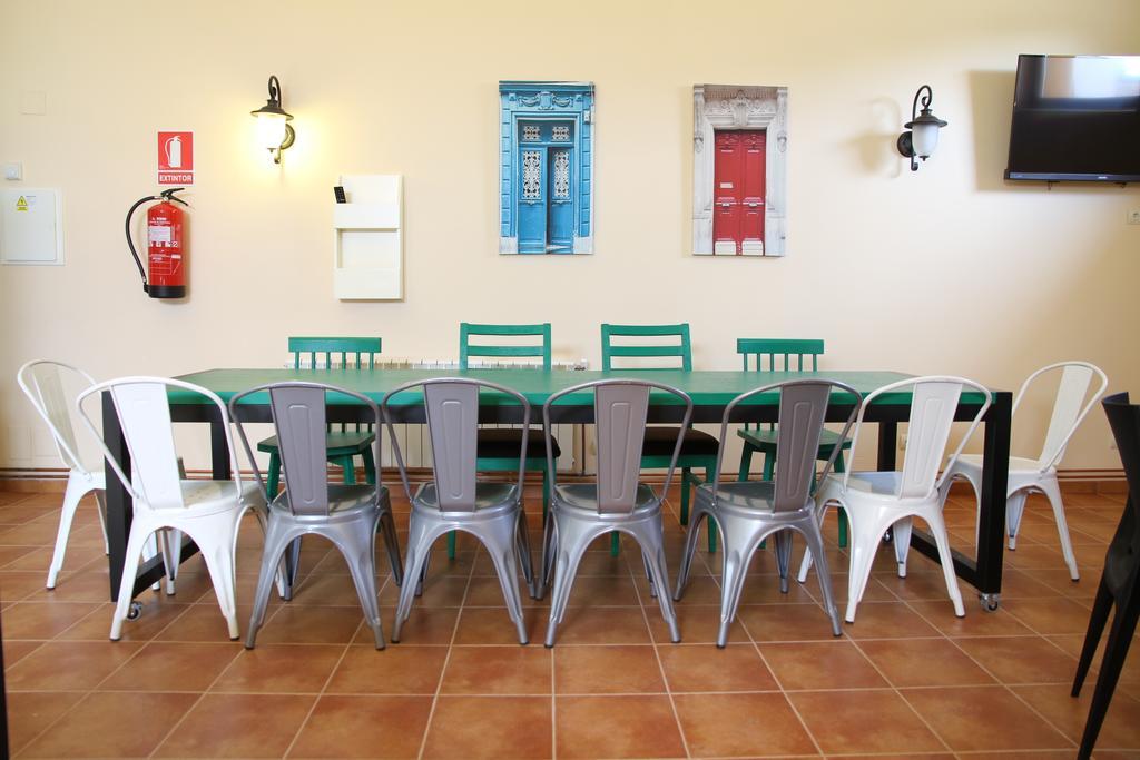 El Albergue De Herrera Herrera de Pisuerga Εξωτερικό φωτογραφία