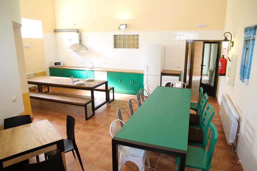 El Albergue De Herrera Herrera de Pisuerga Εξωτερικό φωτογραφία