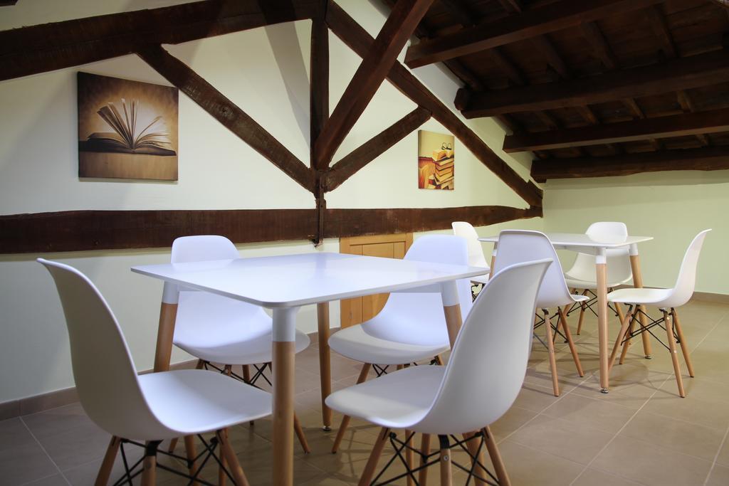 El Albergue De Herrera Herrera de Pisuerga Εξωτερικό φωτογραφία