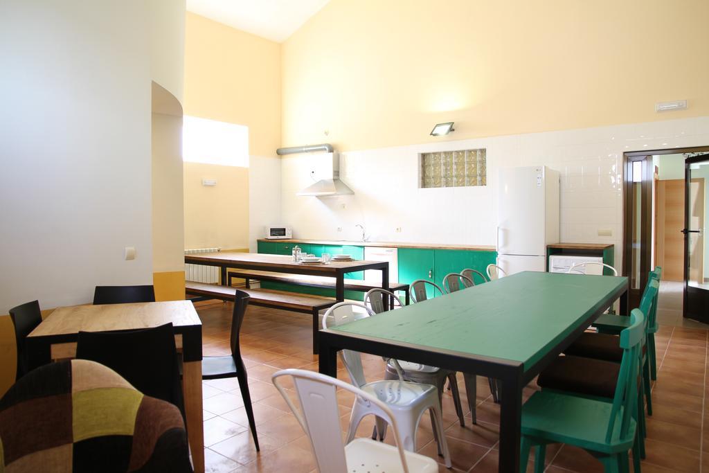 El Albergue De Herrera Herrera de Pisuerga Εξωτερικό φωτογραφία