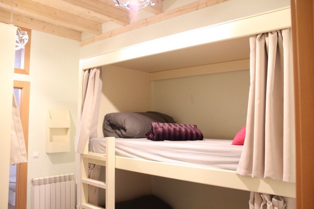 El Albergue De Herrera Herrera de Pisuerga Εξωτερικό φωτογραφία