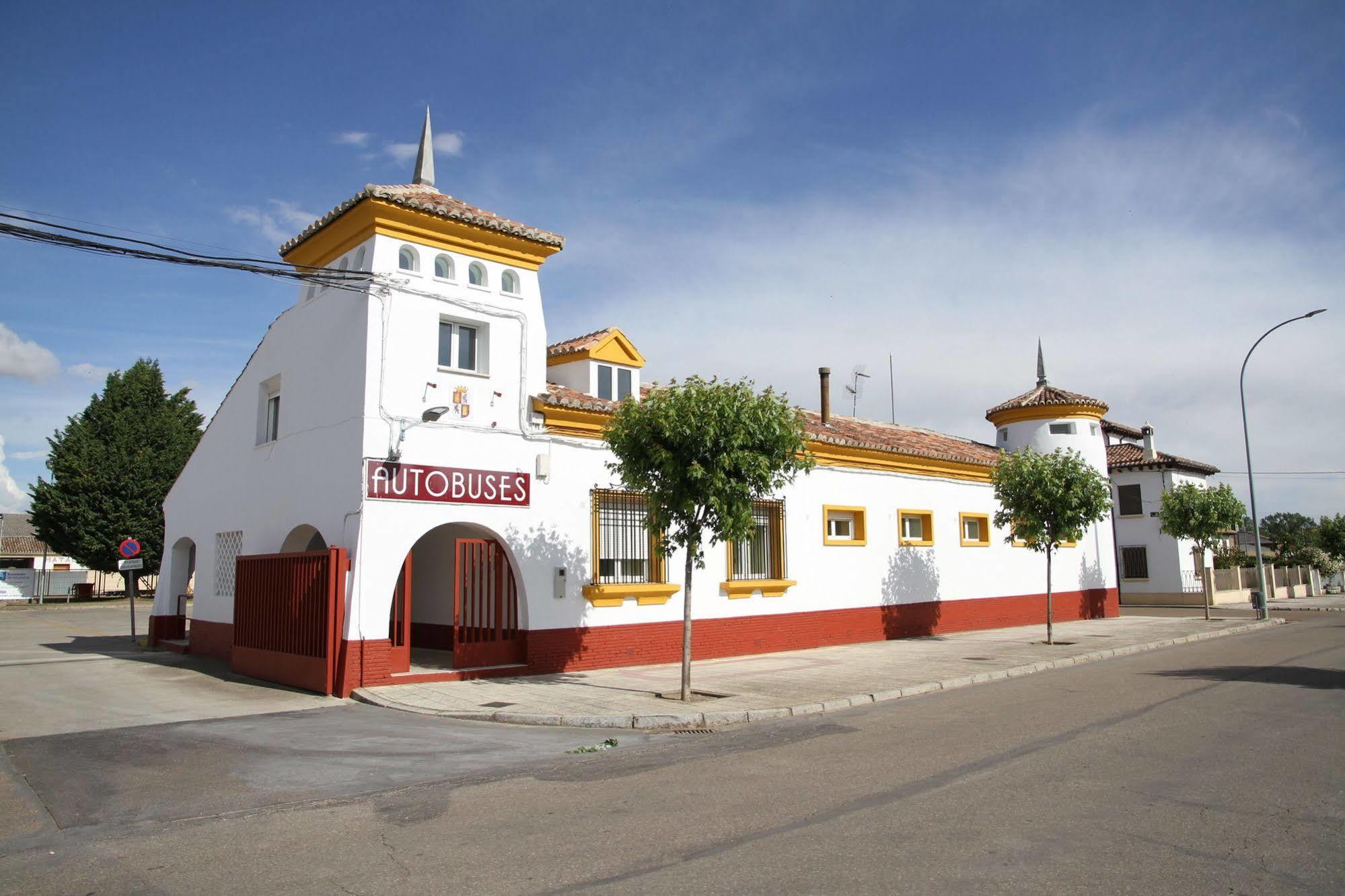 El Albergue De Herrera Herrera de Pisuerga Εξωτερικό φωτογραφία