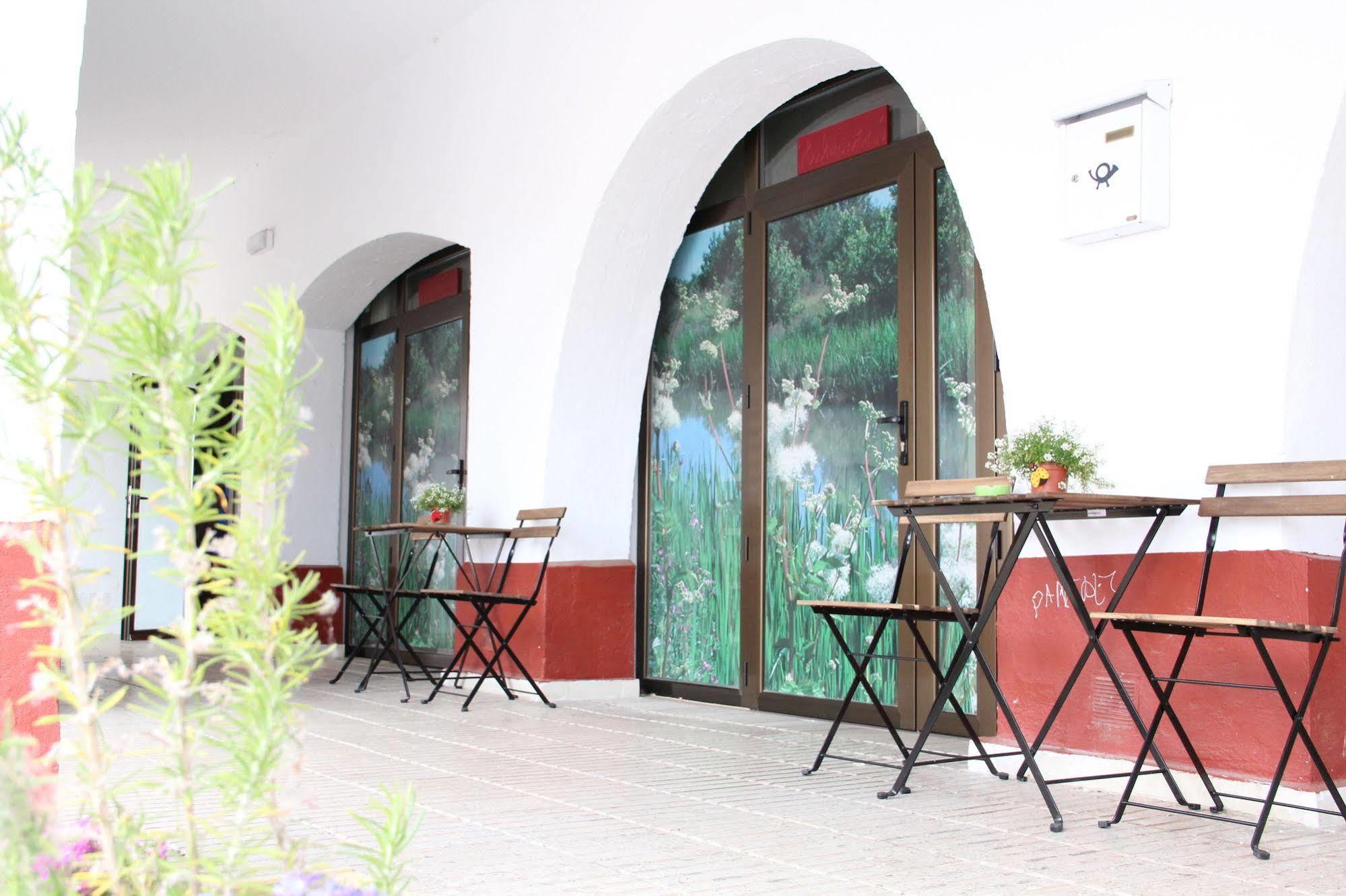 El Albergue De Herrera Herrera de Pisuerga Εξωτερικό φωτογραφία