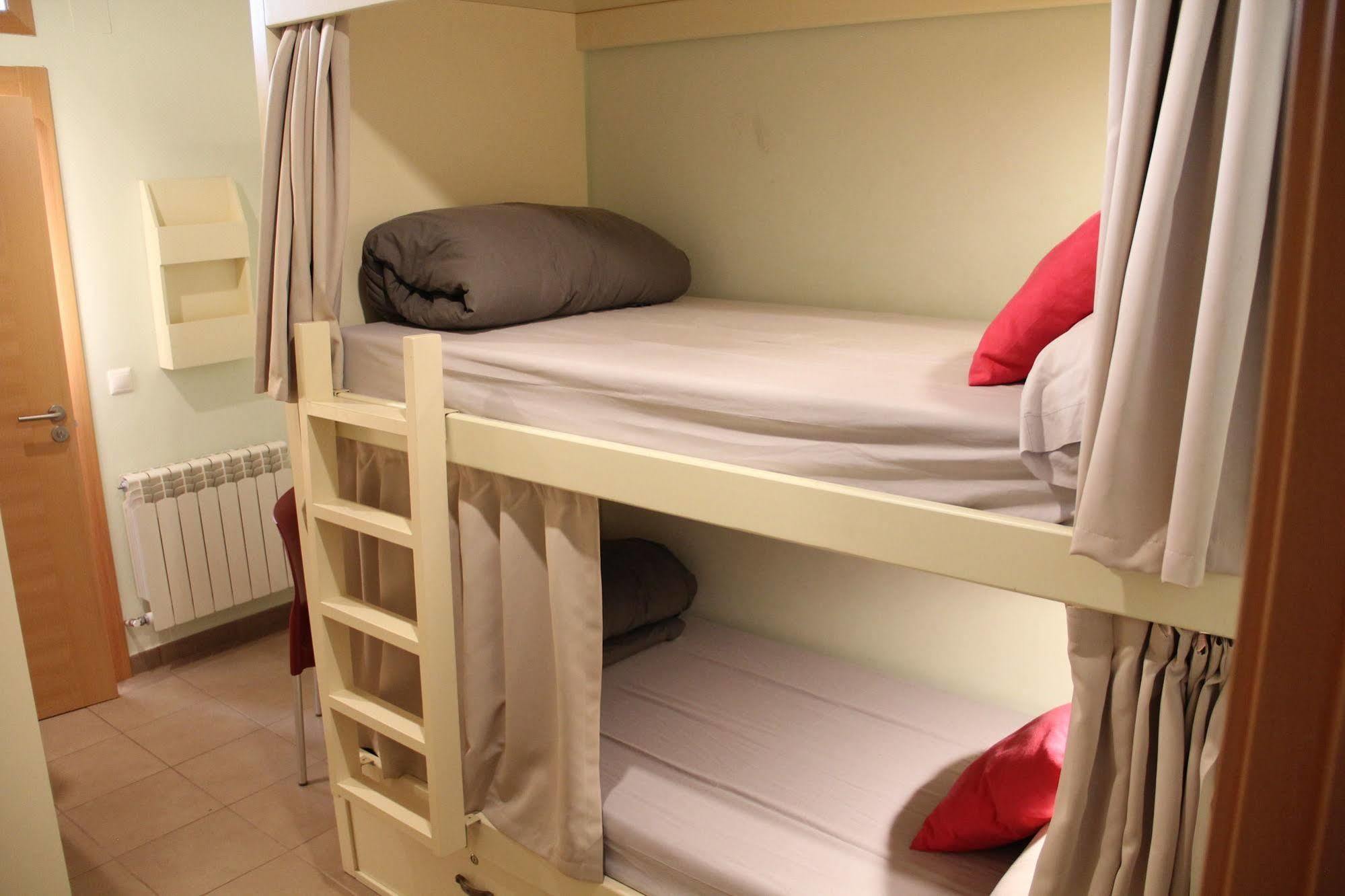 El Albergue De Herrera Herrera de Pisuerga Εξωτερικό φωτογραφία