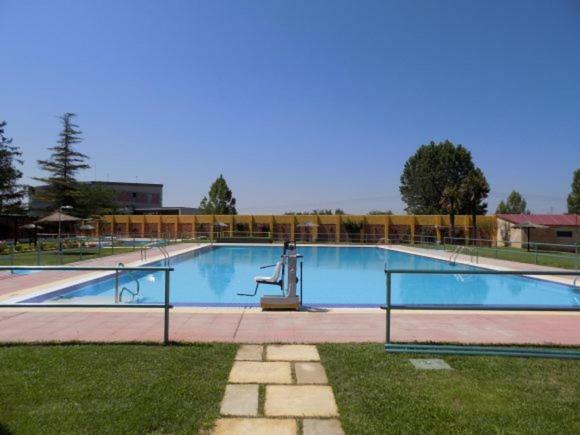 El Albergue De Herrera Herrera de Pisuerga Εξωτερικό φωτογραφία